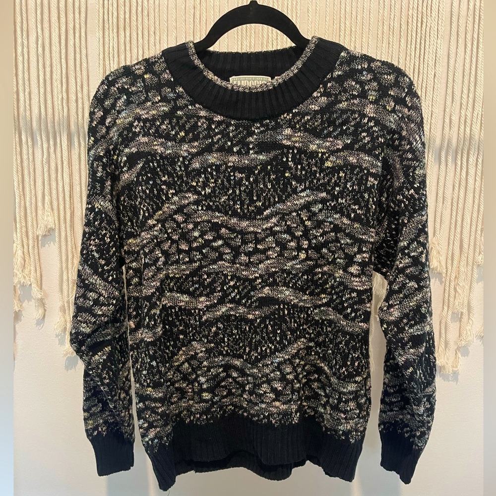 Vintage Italian Emporio Gitano Pullover Old Money Sweater Sz M/L Unisex